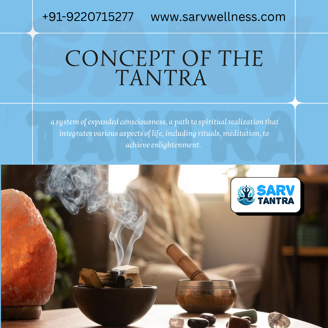 Concept Of Tantra